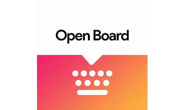 OpenBoard: App Reviews; Features; Pricing & Download | OpossumSoft